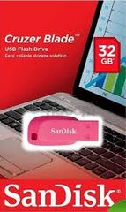 USB SanDisk Cruzer Blade CZ50 -32GB (SDCZ50C-032G-B35PE)