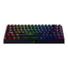 Bàn phím Razer BlackWidow V3 Mini HyperSpeed-Wireless Mechanical-Green Switch_RZ03-03891400-R3M1