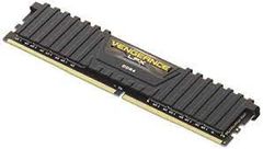 Ram Corsair DDR4 3600MHz 16GB 1x 288 DIMM, Vengeance LPX Black Heat spreader - CMK16GX4M1D3600C18