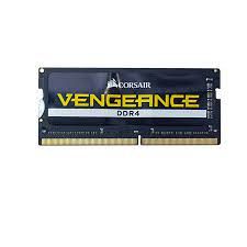 Ram Corsair cho laptop DDR5, 4800MHz 32GB 1x32GB SODIMM, Black PCB, 1.1V