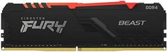 Ram Kingston 16G/3200 HyperX Fury Beast RGB (1x 16GB) (KF432C16BB1A/16)