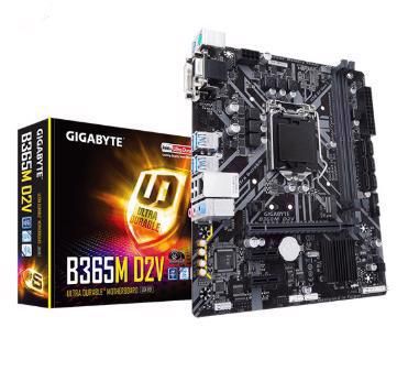 Mainboard Gigabyte-B365M-D2V (Chipset Intel B365/ Socket LGA1151/ VGA onboard)