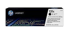 Mực in HP HP 131X High Yield Black Original LaserJet Toner Cartridge(CF210X)