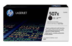 Mực in HP HP 507X High Yield Black Original LaserJet Toner Cartridge(CE400X)