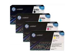 Mực in HP HP 646X High Yield Black Original LaserJet Toner Cartridge(CE264X)