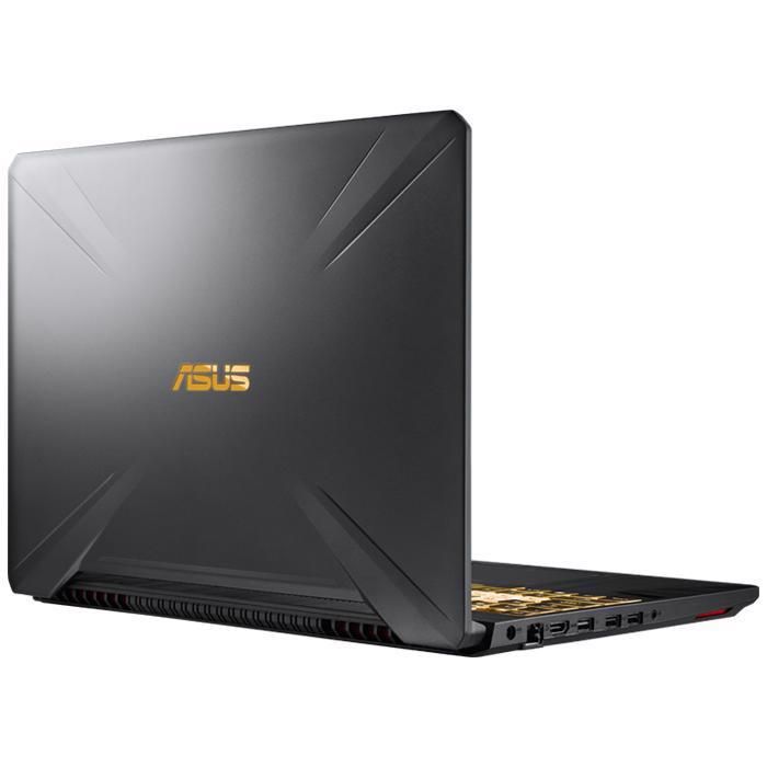 Laptop ASUS TUF Gaming FX505DT-HN488T (R5-3550H/8GB/512GB/VGA GTX 1650 4GB/15.6'' FHD 144Hz/Win 10)