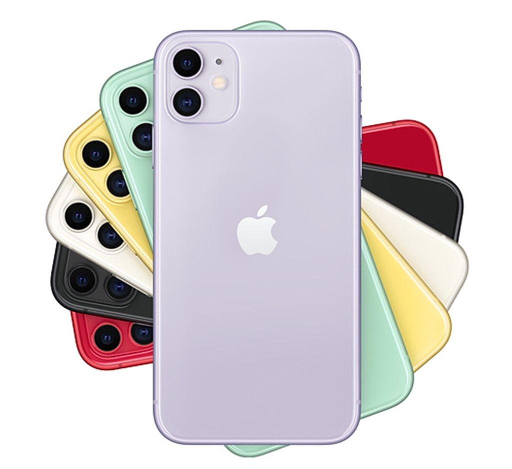 iPhone 11 64GB (ZA/A) Trắng