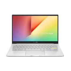 Laptop Asus VivoBook S333JA-EG044T (i7-1065G1/8GB RAM/512GB SSD/13.3 FHD/Win10/Numpad/Trắng)