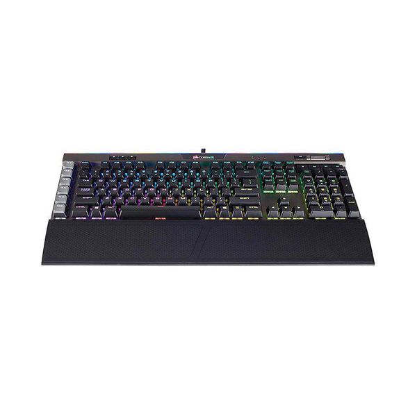 Bàn phím cơ Corsair K95 RGB Platinum Mechanical Cherry MX Speed Gunmental LE (CH-9127114-NA)