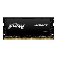 Ram Laptop Kingston FURY IMPACT 16GB DDR4 3200MHz KF432S20IB1/16