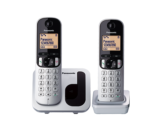 Điện thoại bàn Panasonic KX-TGC212CX