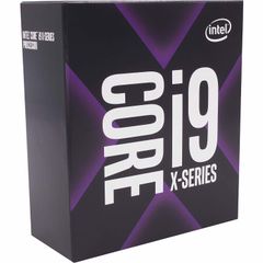 CPU Intel Core i9 9940X (3.3 Upto 4.4GHz/14 nhân 28 luồng/LGA2066 Coffee Lake/19.25MB)
