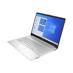 Laptop HP 15s-fq1107TU (193Q3PA) (i3-1005G1/4GB/256GB SSD/15.6 HD/Win10/Bạc)