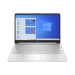 Laptop HP 15s-fq1107TU (193Q3PA) (i3-1005G1/4GB/256GB SSD/15.6 HD/Win10/Bạc)