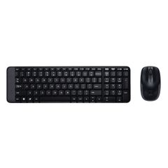 Bộ bàn phím Chuột Logitech MK215