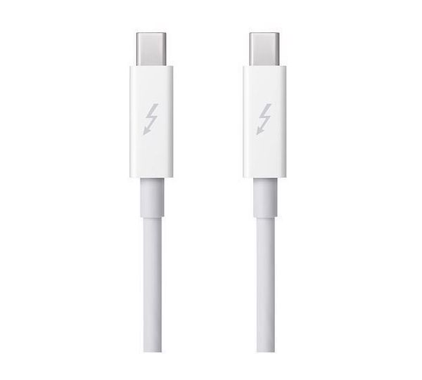 Cáp Chuyển Đổi Apple Thunderbolt Cable (0.5 m) – White