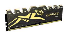 Ram Apacer Panther-Golden DDR4 8GB 3000Mhz TẢN NHIỆT (EK.08G2Z.GJC)