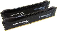 Ram Kingston 16GB DDR4 2666Mhz (HX426C13SB2K2/16) Savage HyperX, Kit of 2