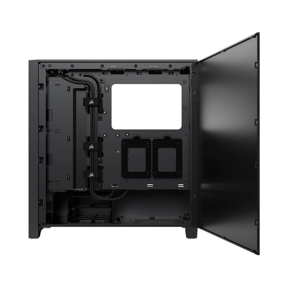 Vỏ máy tính Corsair iCUE 4000D RGB Airflow, Black - CC-9011240-WW