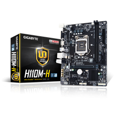 Mainboard GIGABYTE H110M-H – LGA115