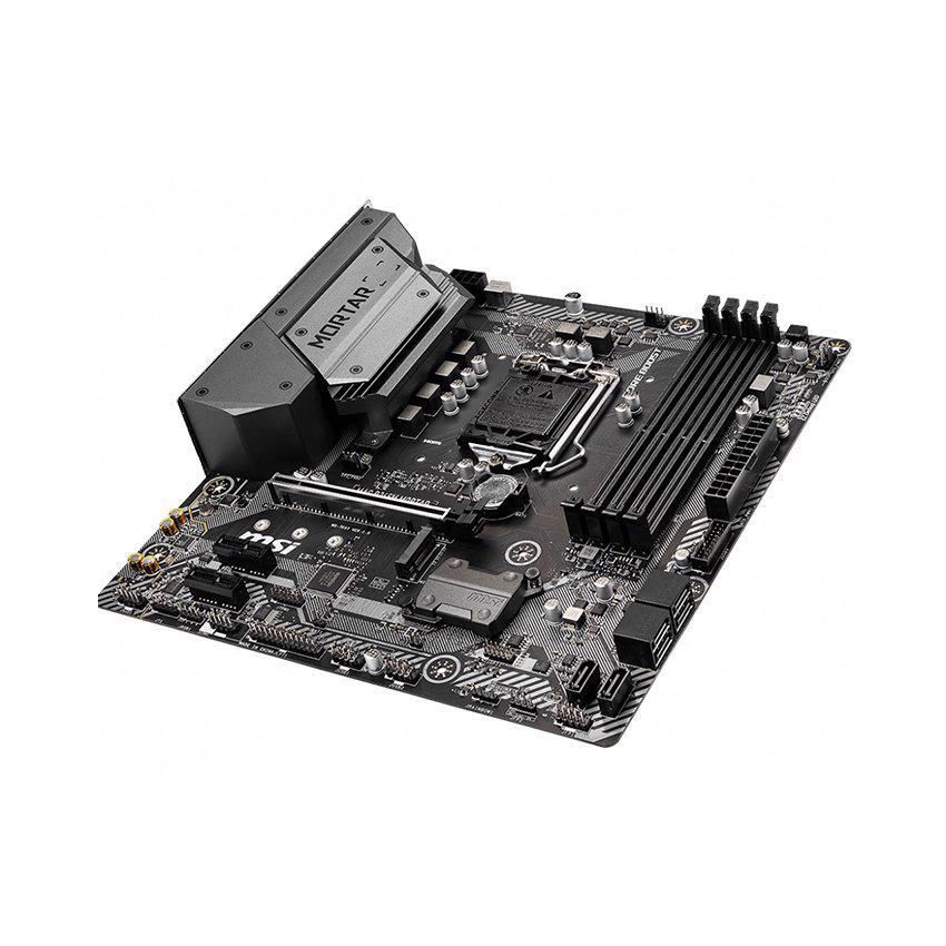 Mainboard MSI B365M Mortar (Intel B365, Socket 1151, m-ATX, 4 khe RAM DDR4)