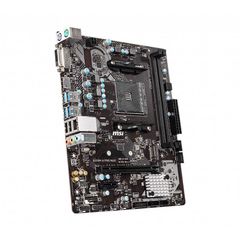 Mainboard MSI B450M-A PRO MAX (AMD B450, Socket AM4, m-ATX, 2 khe RAM DDR4)