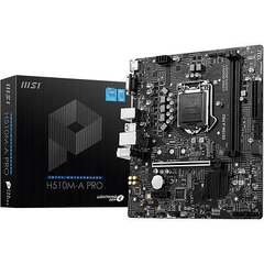 Mainboard MSI H510M Plus