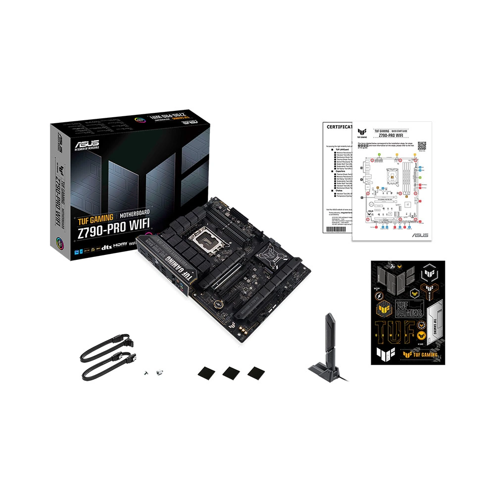 Mainboard PC ASUS TUF GAMING Z790 PRO WIFI