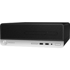 Máy bộ HP ProDesk 400 G6 SFF 9TQ74PA (i3-9100/8GB/1TB/UHD Graphics/Free Dos)