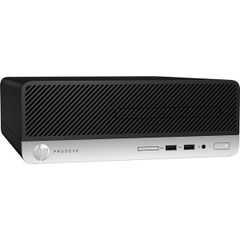 Máy bộ HP ProDesk 400 G6 SFF 9TQ74PA (i3-9100/8GB/1TB/UHD Graphics/Free Dos)