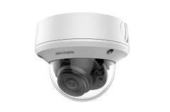 Camera HD-TVI Fisheye hồng ngoại 5.0 Megapixel Hikvision DS-2CC52H1T-FITS