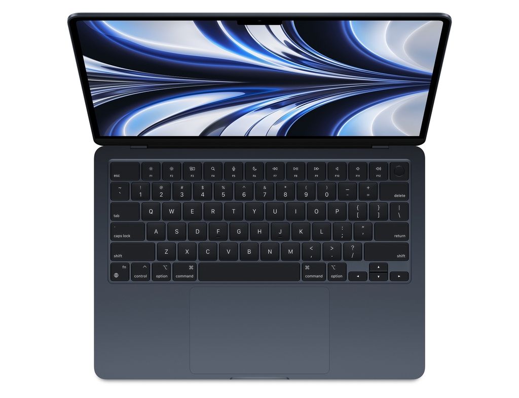 Macbook Air Z16000051 13.6inch 16GB, 256GB Midnight