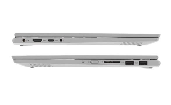 Laptop Lenovo Ideapad C340 14IML 81TK007RVN (Core i5 10210U/8Gb/512Gb SSD/14.0