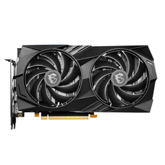 MSI GeForce RTX 4060 GAMING X 8G – 8GB GDDR6