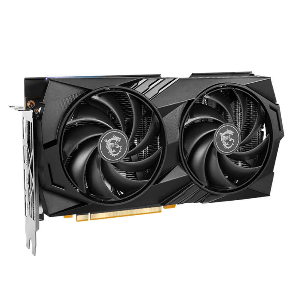 MSI GeForce RTX 4060 GAMING X 8G – 8GB GDDR6