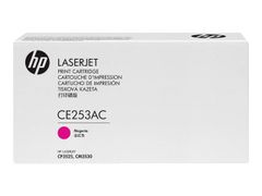 Mực in HP HP Magenta Contract Original LaserJet Toner Cartridge(CE253AC)