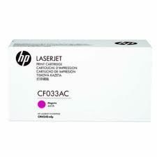 Mực in HP HP Magenta Contract Original LaserJet Toner Cartridge(CF033AC)