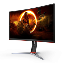 Màn hình Gaming AOC C27G2Z/74 | 27 inch, Full HD, VA, 240Hz, 0.5ms, cong