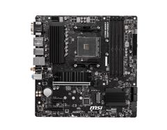 Mainboard MSI B550M PRO-VDH WIFI (AMD B550, Socket AM4, m-ATX, 4 khe RAM DRR4)