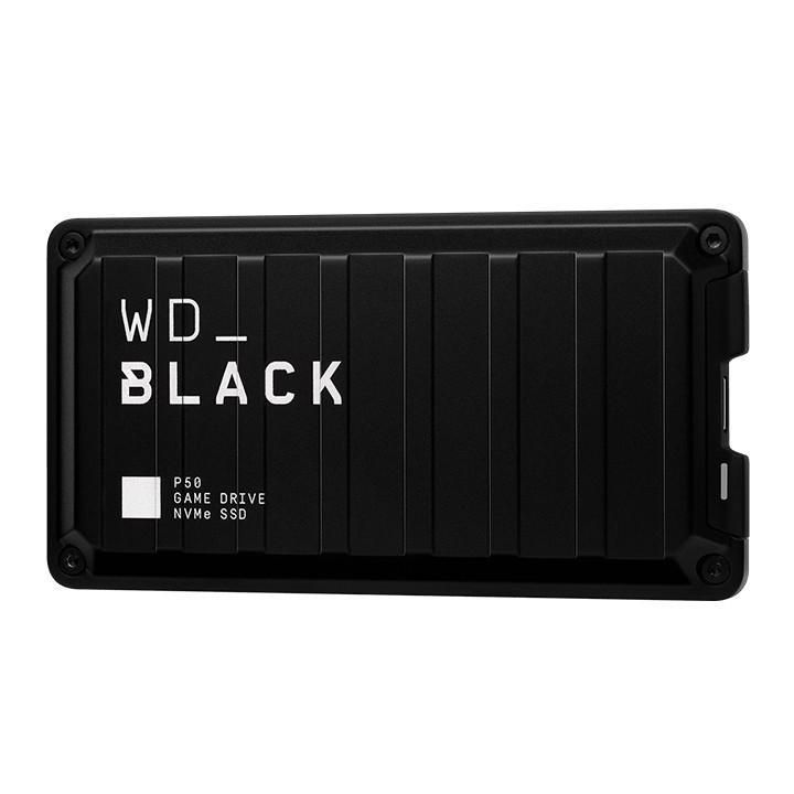 Ổ cứng di động External SSD 1TB WD Black P50 Game Drive (WDBA3S0010BBK-WESN)