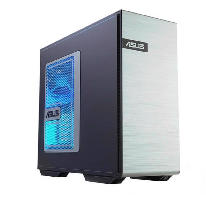 Máy bộ Asus Gaming Station GS30 (i9-9900/64GB Ram (16*4)/256GB SSD+2TB HDD/RTX2080/K+M/Win 10 Pro)
