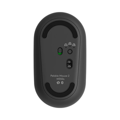 CHUỘT KHÔNG DÂY LOGITECH PEBBLE M350S MÀU TRẮNG (WIRELESS/BLUETOOTH) _ 910-006986