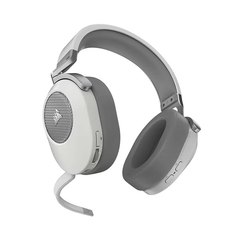 TAI NGHE GAMING KHÔNG DÂY CORSAIR HS65 WIRELESS WHITE CA-9011286-AP