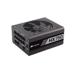 Nguồn Máy tính Corsair HX750 – 80 Plus Platinum – Full Modul (CP-9020137-NA)