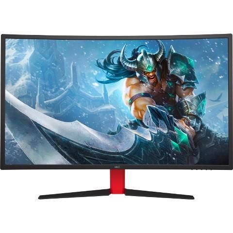 Màn hình HKC NB27C2 (27 inch/Full HD/LED/VA/280cd/m²/DVI+HDMI+DP/144Hz/4ms/cong)