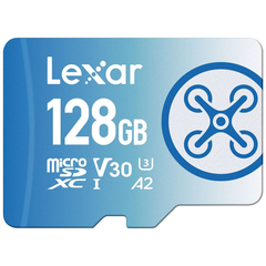 Thẻ nhớ Micro SD Lexar FLY MicroSDXC 128GB BL [LMSFLYX128G-BNNNG]
