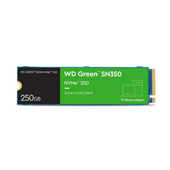 Ổ cứng gắn trong SSD 250GB Western Digital Green SN350 WDS250G2G0C