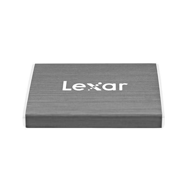 Ổ cứng SSD LEXAR SL100 512GB USB 3.1 PORTABLE EXTERNAL SSD (LSL100-512RB)