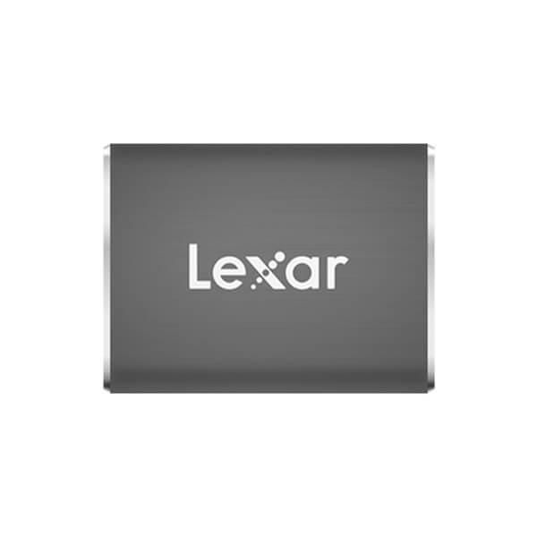 Ổ cứng SSD LEXAR SL100 512GB USB 3.1 PORTABLE EXTERNAL SSD (LSL100-512RB)