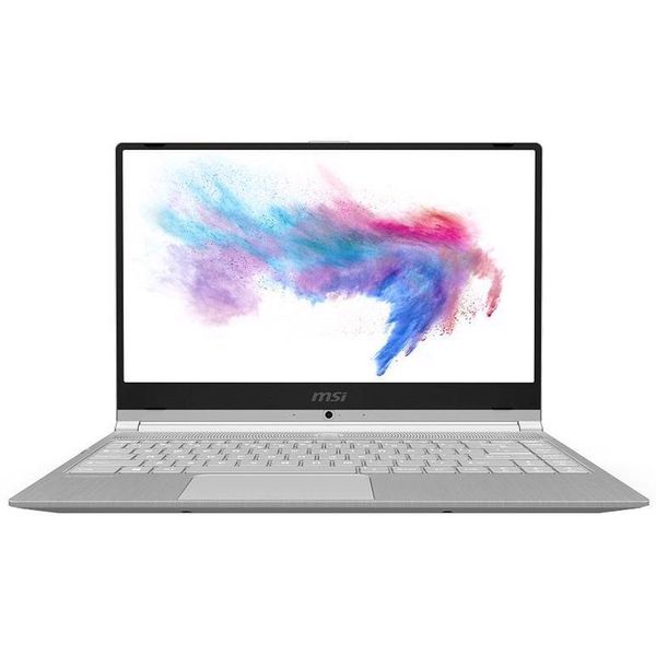 Laptop MSI Modern 14 A10M (1053VN) (i5 10210U/4GB RAM/256GB SSD/14.0 inch FHD IPS/Win10/Bạc)